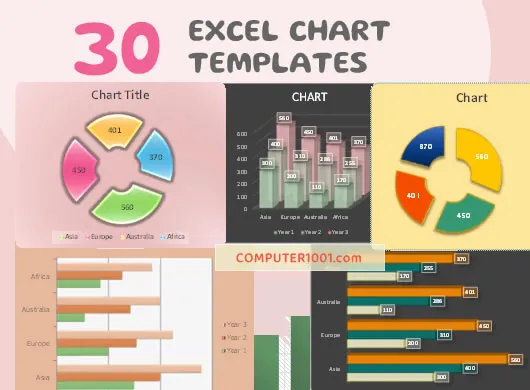 Gratis 30 Template Diagram Grafik Excel Gratis 30 Template Diagram Grafik Excel