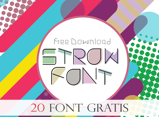 20 Font Keren untuk Desain Logo, Poster dan Headline 20 Font Keren untuk Desain Logo, Poster dan Headline