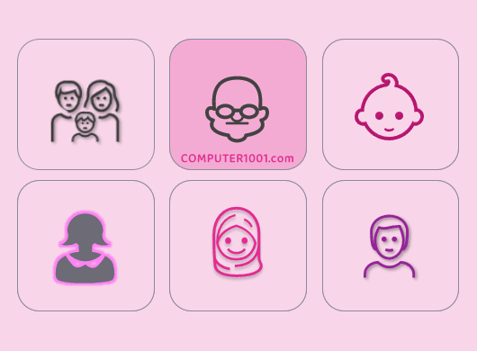 Cara Membuat Simbol Orang di Word, PowerPoint, Excel