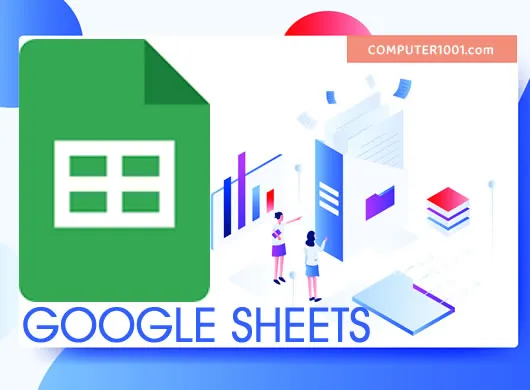 Cara menggunakan Google Sheets Cara menggunakan Google Sheets