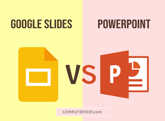 Fitur Google Slides dan Perbedaannya dengan PowerPoint