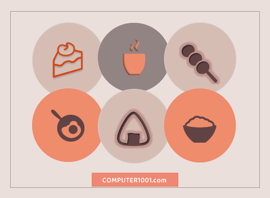 5 Cara Membuat Emoji Makanan dan Minuman di Word, PPT, Excel 5 Cara Membuat Emoji Makanan dan Minuman di Word, PPT, Excel