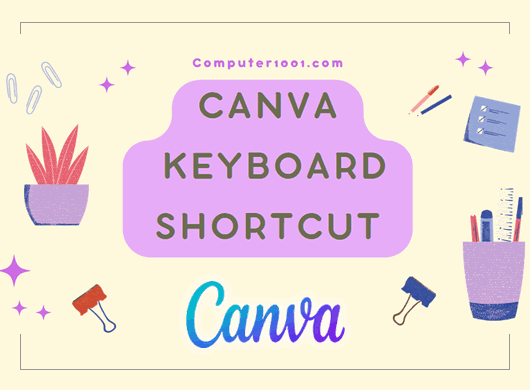 85 Shortcut Canva 85 Shortcut di Canva