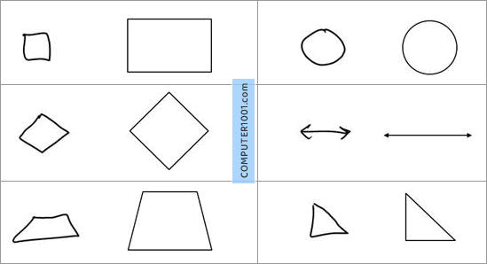Contoh Convert to Shapes Contoh Convert to Shapes