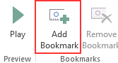Add Bookmark Add Bookmark