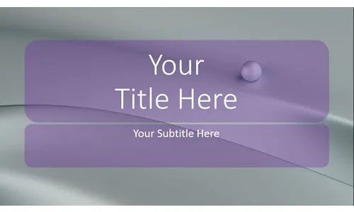 Template Purple Gray Abstract Template PPT Simple Template Purple Gray Abstract Template PPT Simple