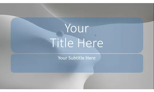 Template Gray Abstract Background Template PPT Simple Template Gray Abstract Background Template PPT Simple