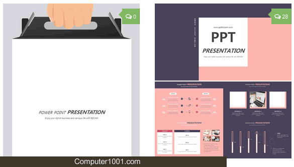 Contoh 3 Template PowerPoint Contoh 2 Template PowerPoint
