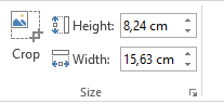 Atur Ukuran Video di Height dan Width