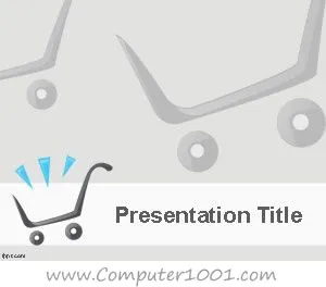 Retail PowerPoint Template