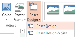 Reset Design Reset Design