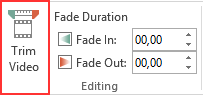 Trim Video Trim Video