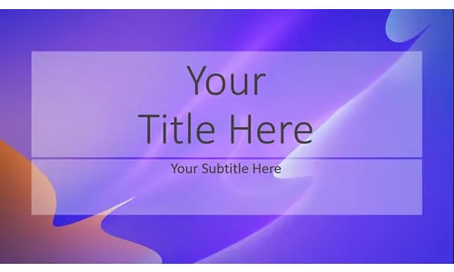 Background PowerPoint Blue Abstract Background PowerPoint Blue Abstract