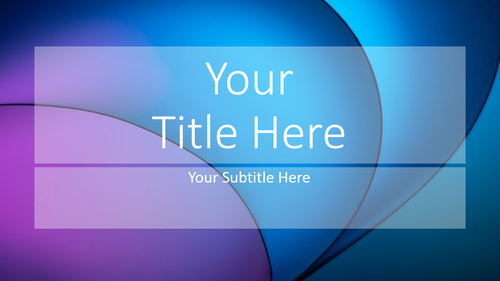 Background PPT Blue Abstract Background PPT Blue Abstract