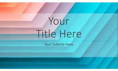 Background PPT Bluish Background PPT Gratis Biru Bluish