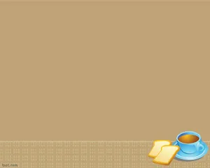 Template PPT Breakfast