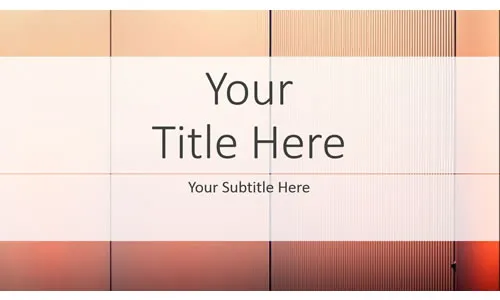 Background PowerPoint Brownies Background PowerPoint Brownies