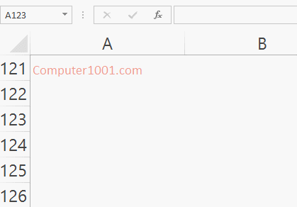 Menambahkan Bullet Point Excel Menambahkan Bullet Point Excel pada Beberapa Sel Sekaligus