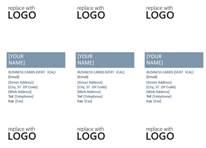 Business Cards (Timeless Design) Business Cards (Timeless Design)