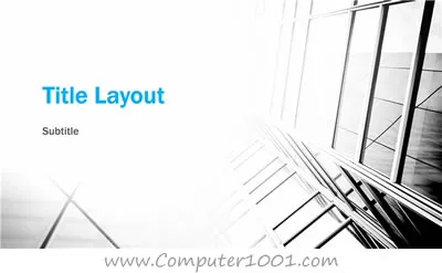 Business Contrast Presentation (Widescreen) Business Contrast Presentation (Widescreen)