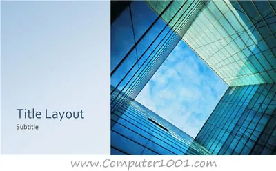 Business Marketing Glass Cube Presentation (Widescreen) Business Marketing Glass Cube Presentation (Widescreen)