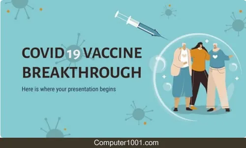 COVID-19 Vaccine Breakthrough PPT