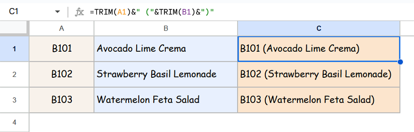 Cara Menggabungkan 2 Sel Tabel Google Docs Kolom 2 dalam Kurung Cara Menggabungkan 2 Sel Tabel Google Docs Kolom 2 dalam Kurung