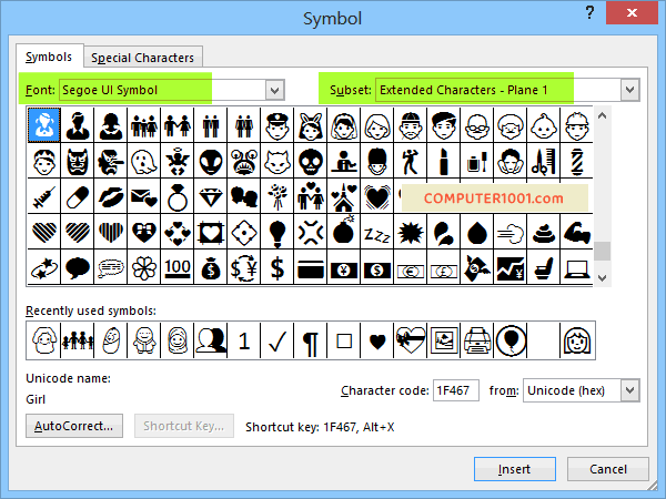 Cara Membuat Simbol Orang di Word dengan Insert Symbol Cara Membuat Simbol Orang di Word dengan Insert Symbol