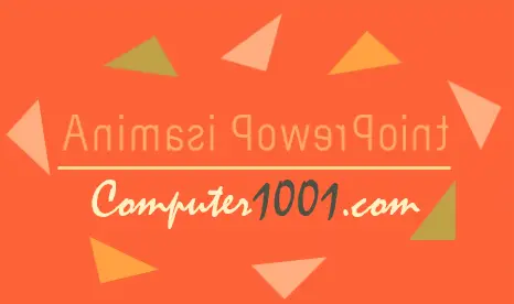 Cara Membuat Animasi PowerPoint Cara Membuat Animasi PowerPoint