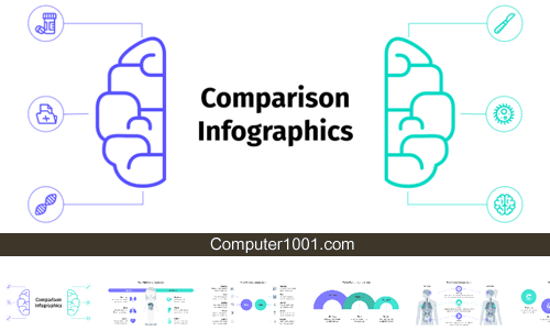 Comparison Infographics Templates Comparison Infographics Templates