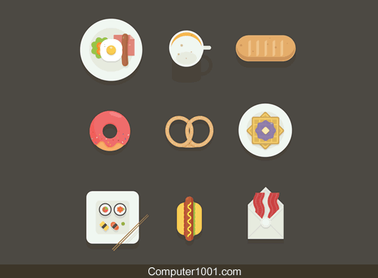 Cooking Icons Cooking Icons
