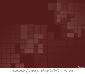 Dark Scarlet Tech PowerPoint Background Dark Scarlet Tech PowerPoint Background