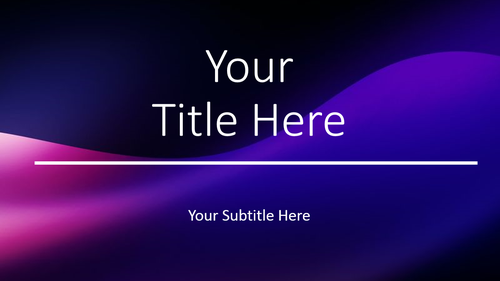 Background PowerPoint Elegant Blue Abstract Background PowerPoint Keren Elegant Blue Abstract