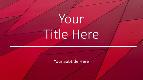 Background PowerPoint Elegant Red Background PowerPoint Merah Elegant Red