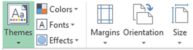 Excel - pilih Warna, Font dan Efek Excel - pilih Warna, Font dan Efek