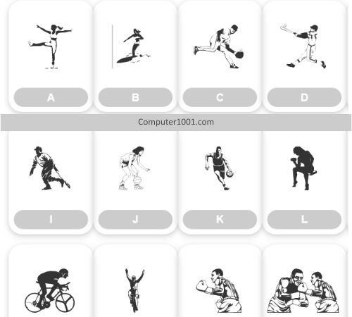 Font Sports 1