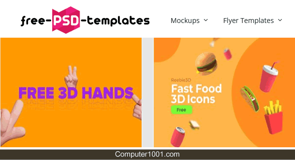 Free Icon - Free PSD Templates Website Icon Gratis