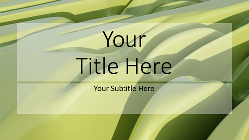 Background PowerPoint Green Abstract Background PowerPoint Green Abstract