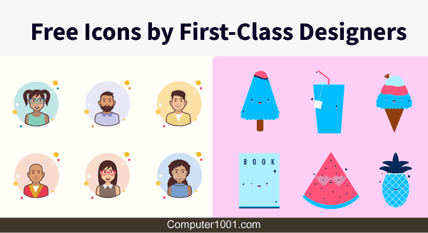 Iconstore icon Website Gratis