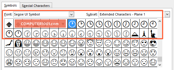 Insert Symbol Ja Insert Symbol Ja