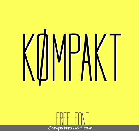 Kømpakt Kømpakt