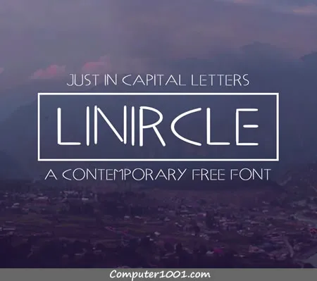 Linircle Linircle