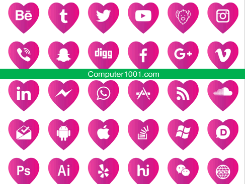 Love Social Media Love Social Media