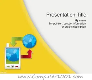 Mobility PowerPoint Template