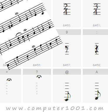 Font MusiQwik