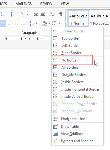 Klik No Border Klik No Border
