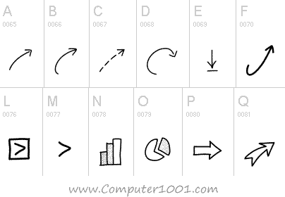 PW New Arrows PW New Arrows