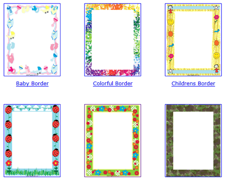 PageBorders.net Download Bingkai di PageBorders.net