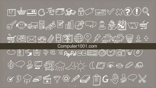 Peax Drawn Icons