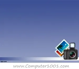 Photos PowerPoint Template